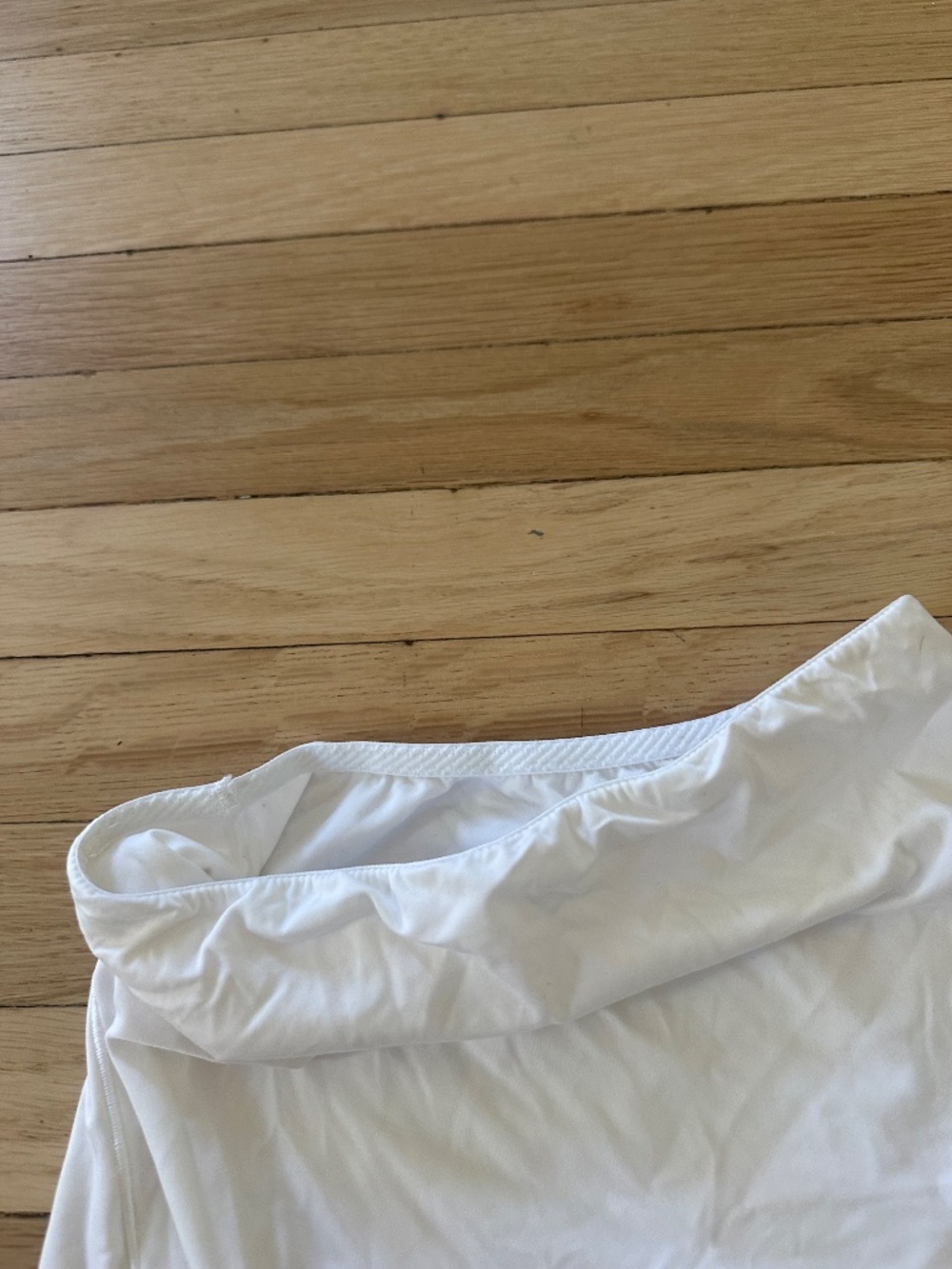 Lululemon white tube top - Picture 3 of 3